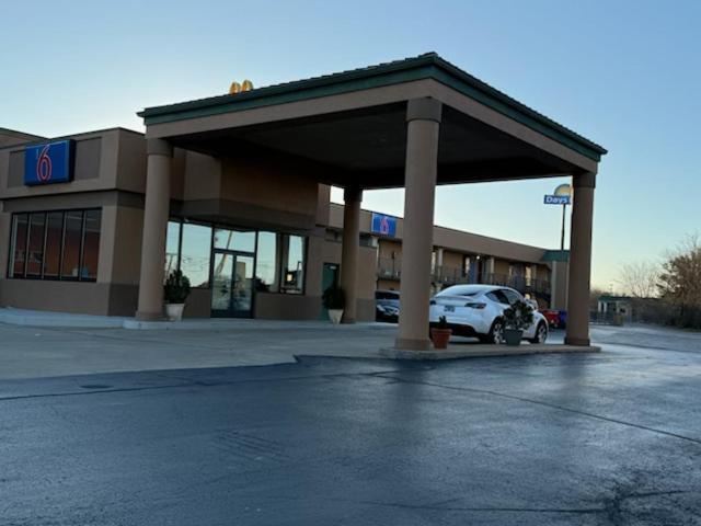 Motel 6-Clarksville, Tn 外观 照片